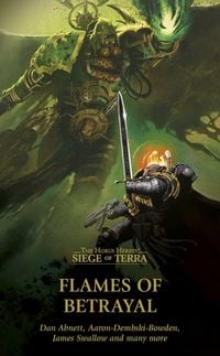 Produktbild: Flames of Betrayal