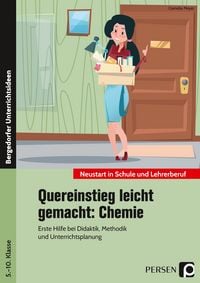 Produktbild: Quereinstieg leicht gemacht: Chemie