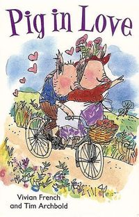 Bild vom Artikel Pig in Love vom Autor Vivian French