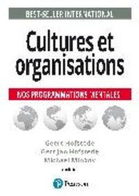 Produktbild: Cultures et organisations