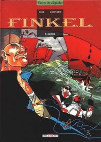 Produktbild: Finkel t 3 genos
