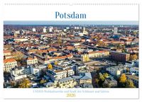 Produktbild: Potsdam - UNESCO Weltkulturerbe und Stadt der Schl&ouml;sser und G&auml;rten (Wandkalender 2026 DIN A2 quer), CALVENDO Monatskalender