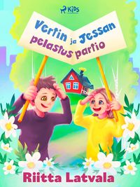 Produktbild: Vertin ja Jessan pelastuspartio