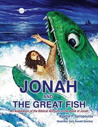 Produktbild: Jonah and the Great Fish