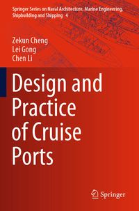 Produktbild: Design and Practice of Cruise Ports