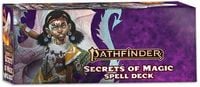 Produktbild: Pathfinder Rpg: Secrets of Magic Spell Cards (P2)