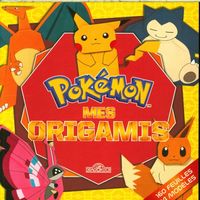 Produktbild: Mes origamis