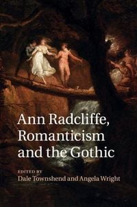 Produktbild: Ann Radcliffe, Romanticism and the Gothic