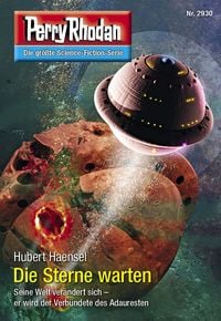Produktbild: Perry Rhodan 2930: Die Sterne warten