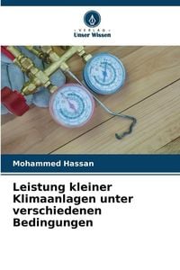 Produktbild: Leistung kleiner Klimaanlagen unter verschiedenen Bedingungen