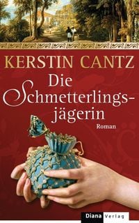 Produktbild: Die Schmetterlingsjägerin