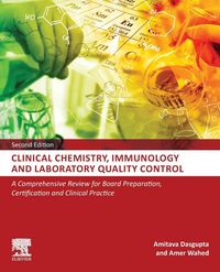 Produktbild: Wahed, A: Clinical Chemistry, Immunology and Laboratory Qual