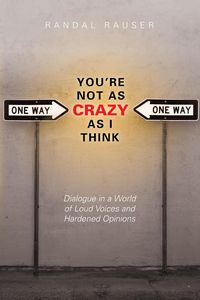 Produktbild: You're Not As Crazy As I Think