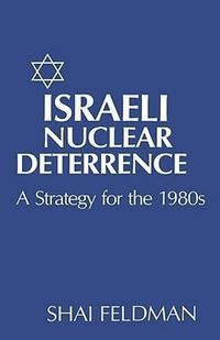 Produktbild: Israeli Nuclear Deterrence