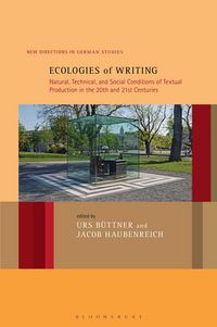 Produktbild: Ecologies of Writing
