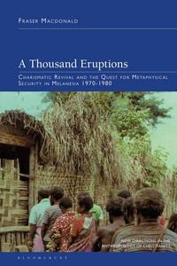 Produktbild: A Thousand Eruptions