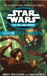Produktbild: Star Wars: The New Jedi Order - Force Heretic III Reunion