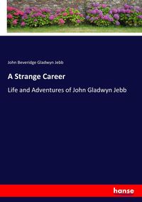 Produktbild: A Strange Career