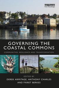 Produktbild: Governing the Coastal Commons