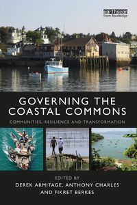 Produktbild: Governing the Coastal Commons