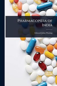 Produktbild: Pharmacop&Aring;"ia of India