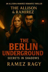 Produktbild: The Berlin Underground: Secrets in Shadows: An Allison & Ramirez Romantic Thriller (Allison And Ramirez)