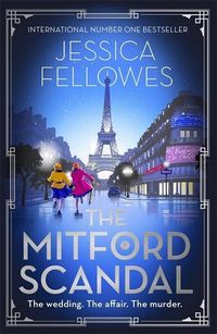Produktbild: Fellowes, J: Mitford Scandal
