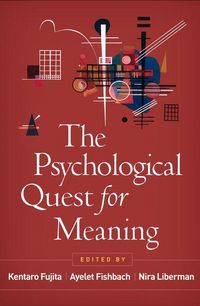 Produktbild: The Psychological Quest for Meaning