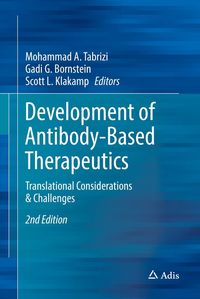 Produktbild: Development of Antibody-Based Therapeutics