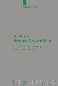 Produktbild: Matthew's Messianic Shepherd-King