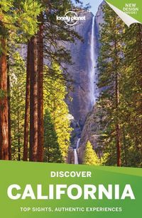 Produktbild: Lonely Planet Discover Califor