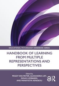Produktbild: Handbook of Learning from Multiple Representations and Perspectives