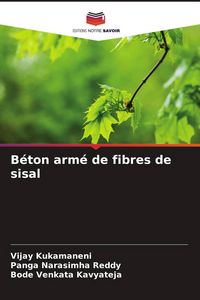Produktbild: B&eacute;ton arm&eacute; de fibres de sisal