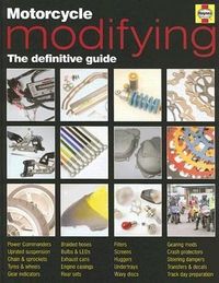 Produktbild: Motorcycle Modifying