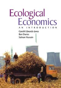Produktbild: Ecological Economics