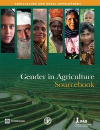 Produktbild: Gender in Agriculture Sourcebook