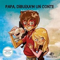 Produktbild: Papa, dibuixa'm un conte