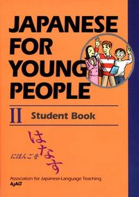 Produktbild: Japanese For Young People 02 S