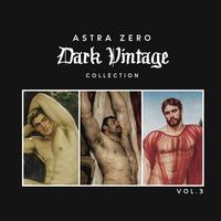 Produktbild: Astra Zero Dark Vintage Vol.3" - 8.5x8.5"