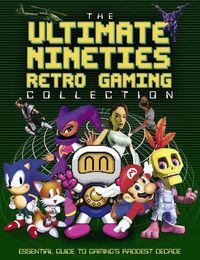 Produktbild: The Ultimate Nineties Retro Gaming Collection