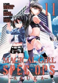 Produktbild: Magical Girl Spec-Ops Asuka Vol. 11