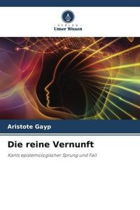 Produktbild: Die reine Vernunft