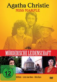 Produktbild: Agatha Christie - M&ouml;rderische Leidenschaft
