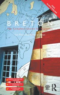 Produktbild: Colloquial Breton