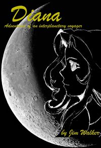 Produktbild: Diana - The Adventures of an Interplanetary Voyager