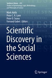 Produktbild: Scientific Discovery in the Social Sciences