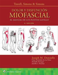 Produktbild: Travell, Simons & Simons. Dolor y disfunci&oacute;n miofascial