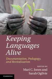 Produktbild: Keeping Languages Alive