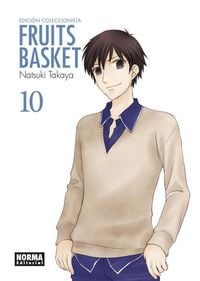 Produktbild: Fruits Basket 10