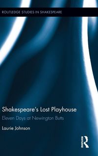 Produktbild: Shakespeare's Lost Playhouse
